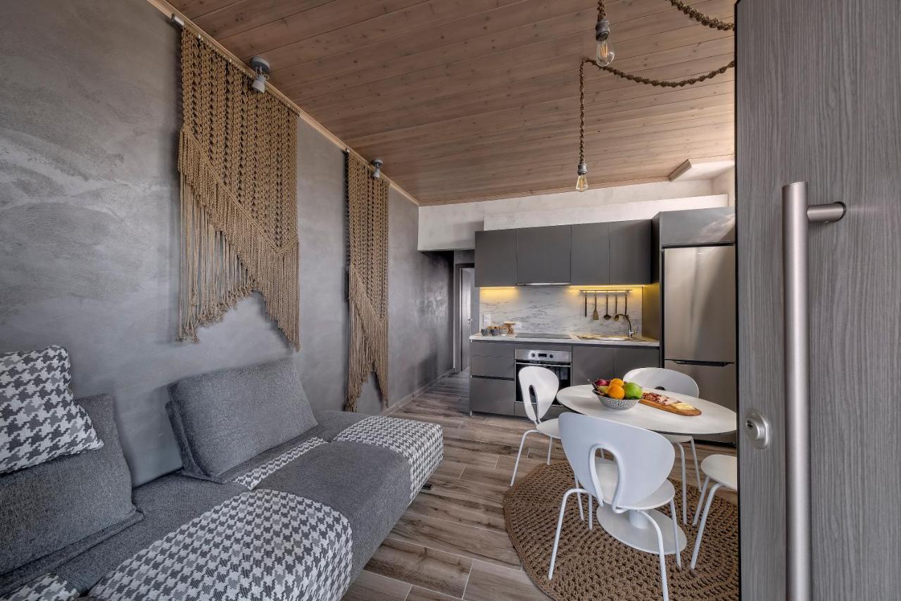 Macrame Suites Tríkala Exterior foto
