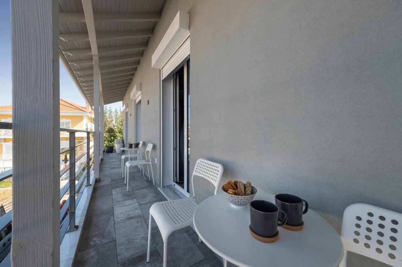 Macrame Suites Tríkala Exterior foto